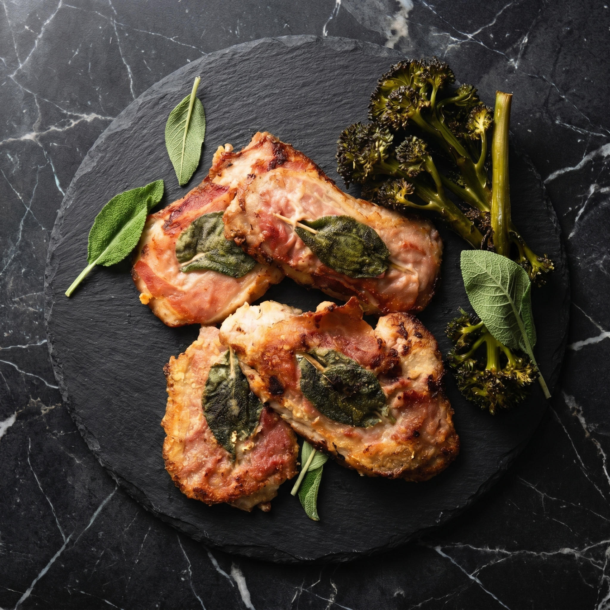 Veal Saltimbocca: The 15-Minute Italian Classic