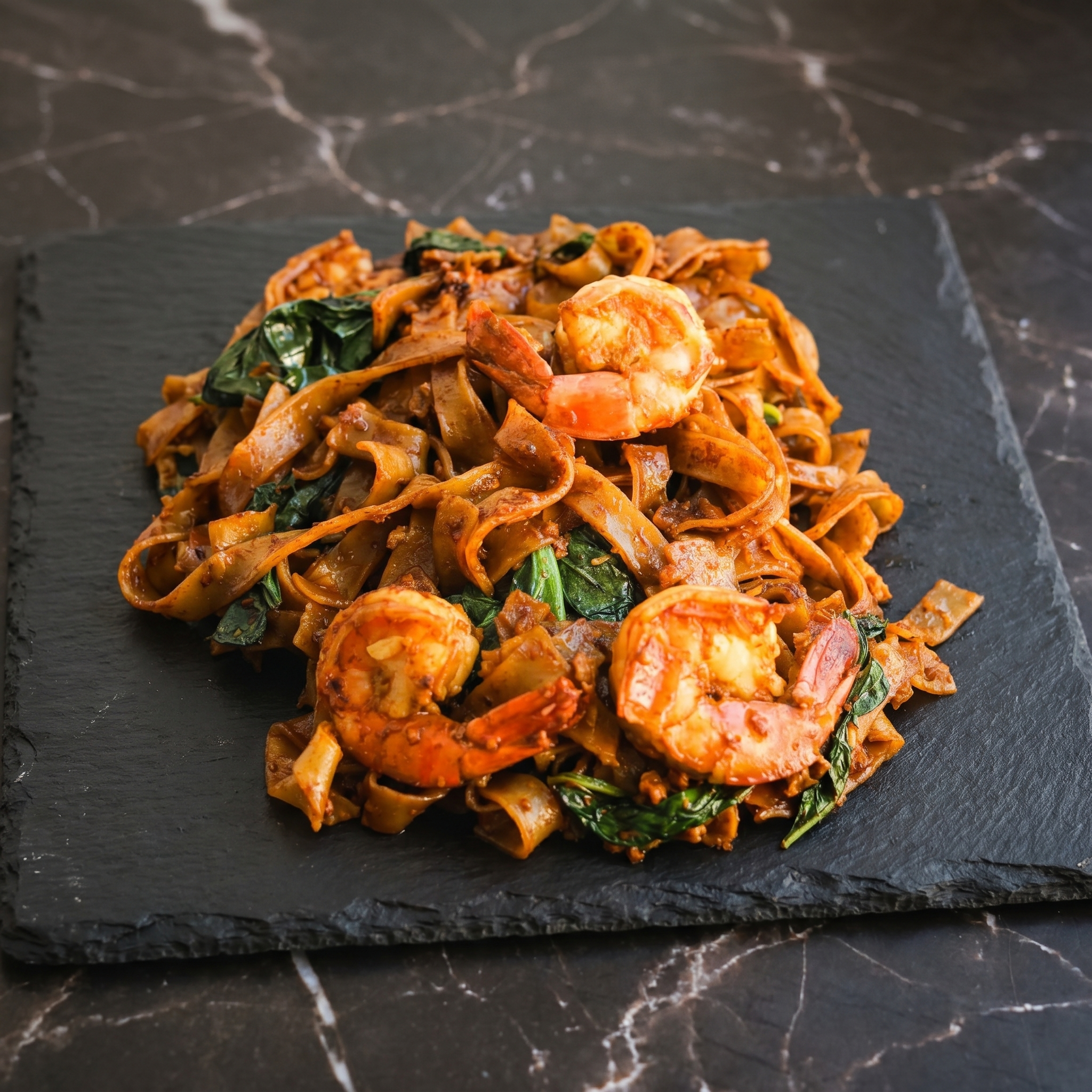 Pad See Ew Perfection: A Step-by-Step Guide to Thailand’s Irresistible Stir-Fried Noodles