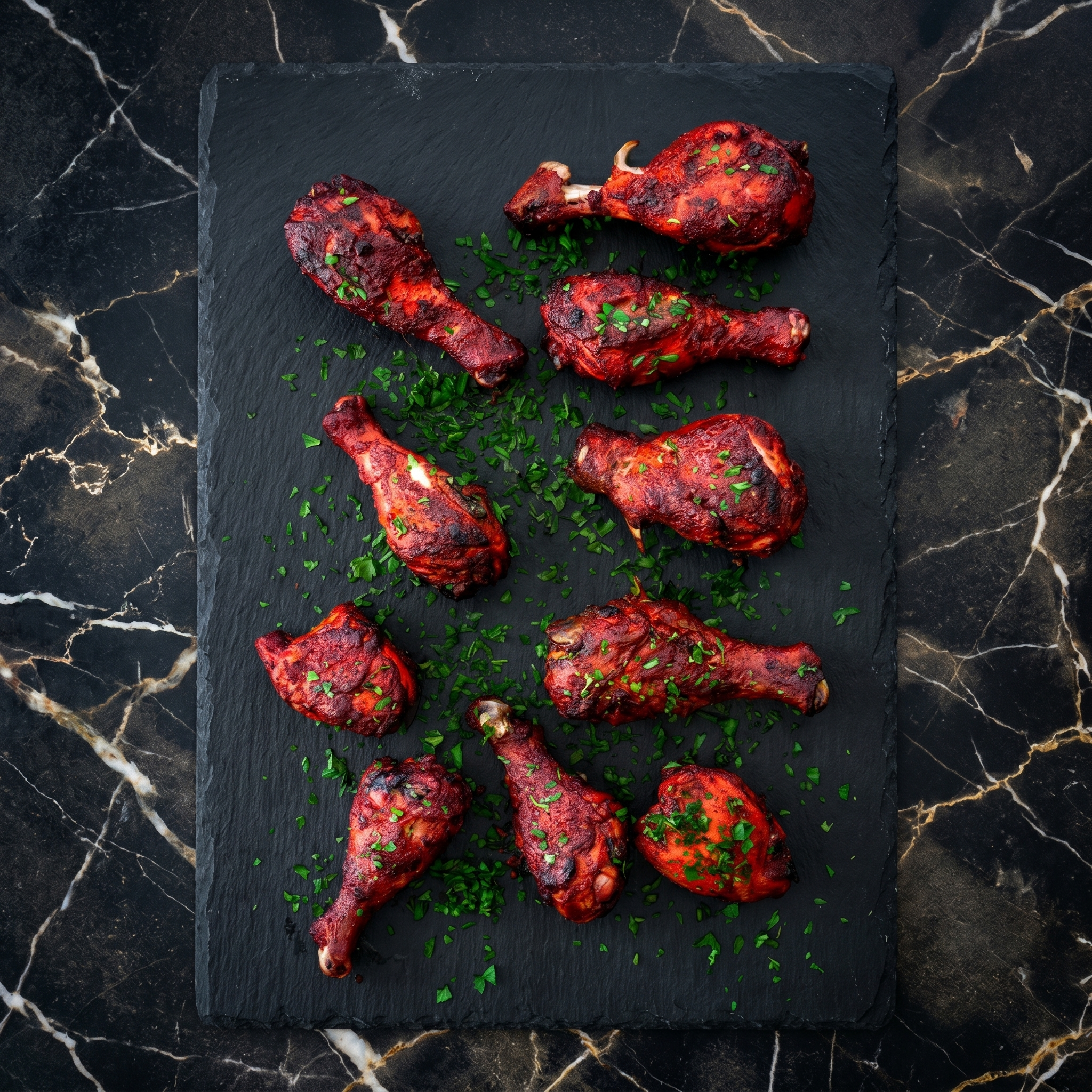 Tandoori Chicken Without a Clay Oven (Juicy, Smoky, No Regrets)