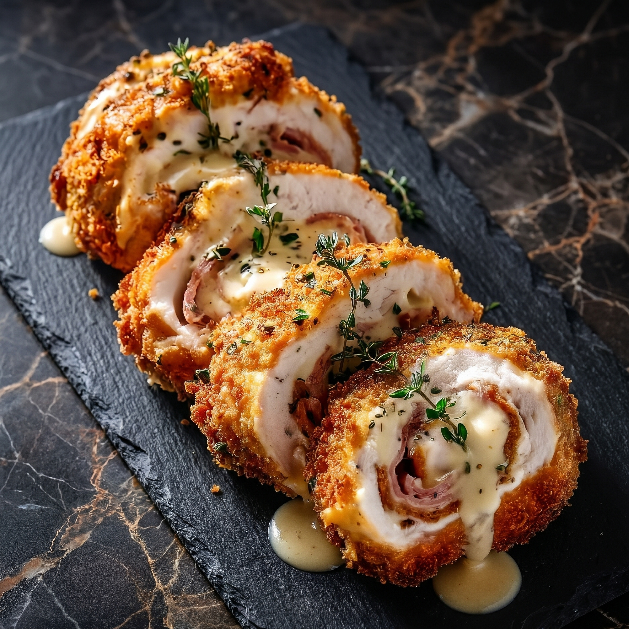 Chicken Cordon Bleu: Fancy Enough for Guests, Easy Enough for You