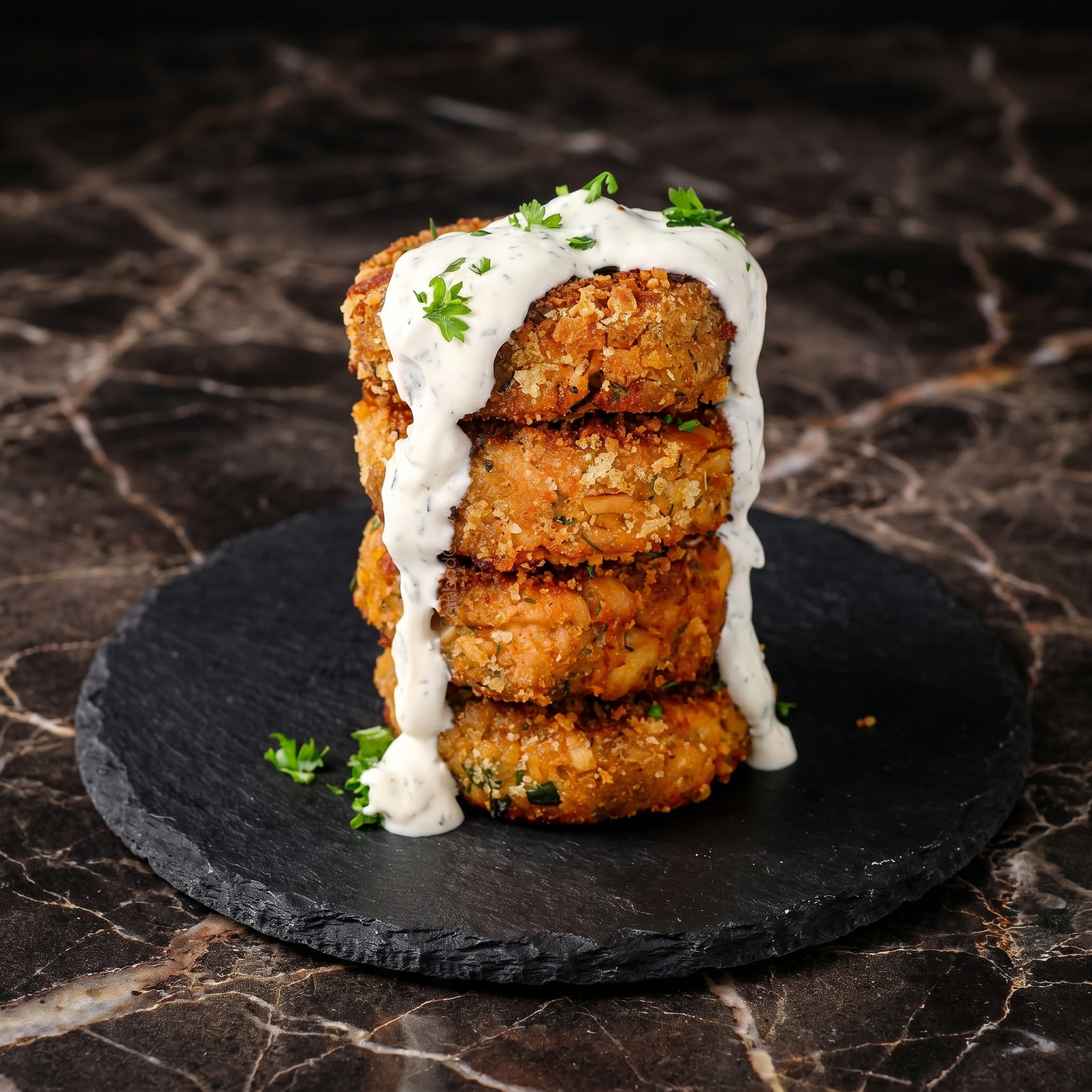 Salmon Croquettes (Crispy Outside, Flaky Inside, Zero Canned-Fish Sadness)