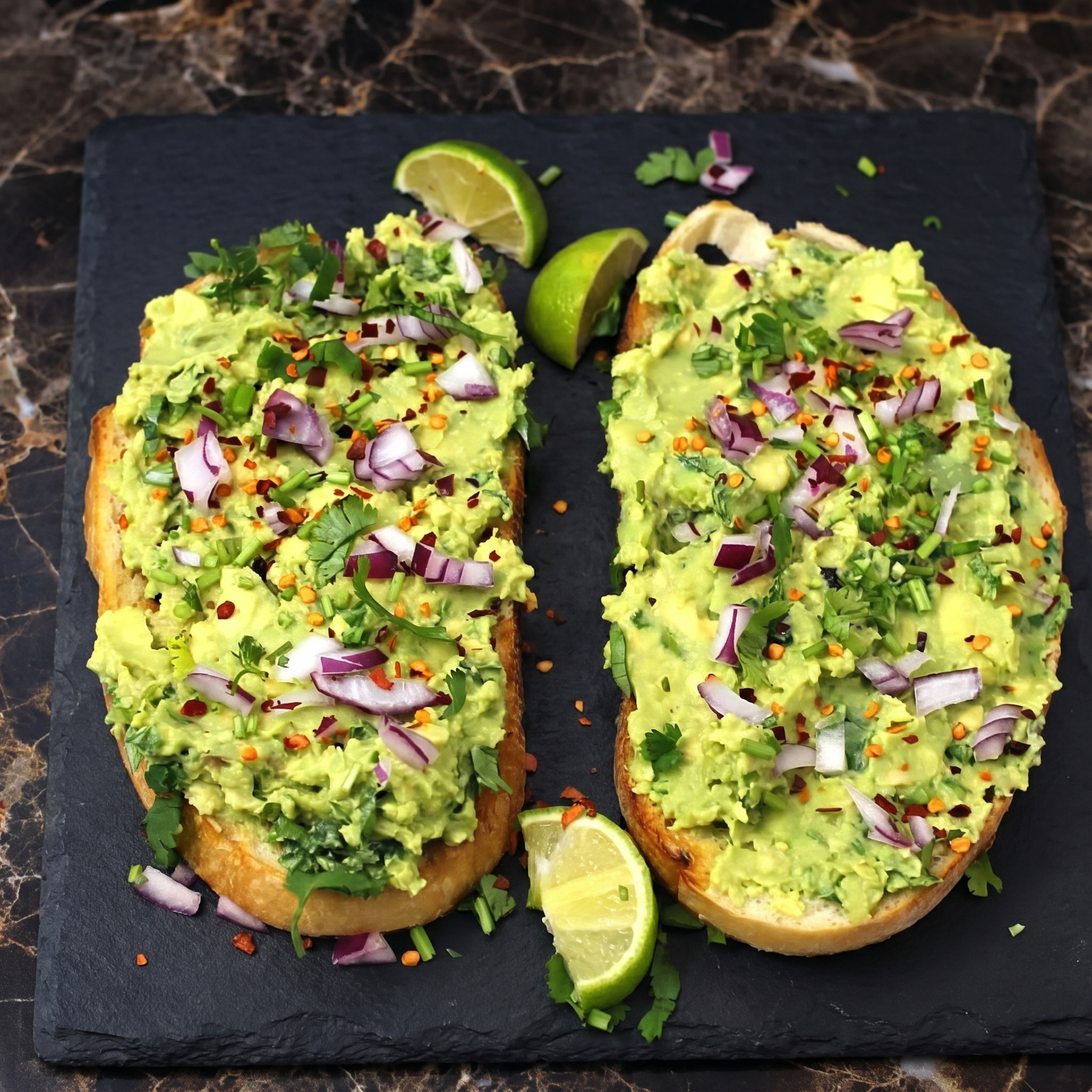 Avocado Toast (Worth the Hype, Not the $14 Price Tag)