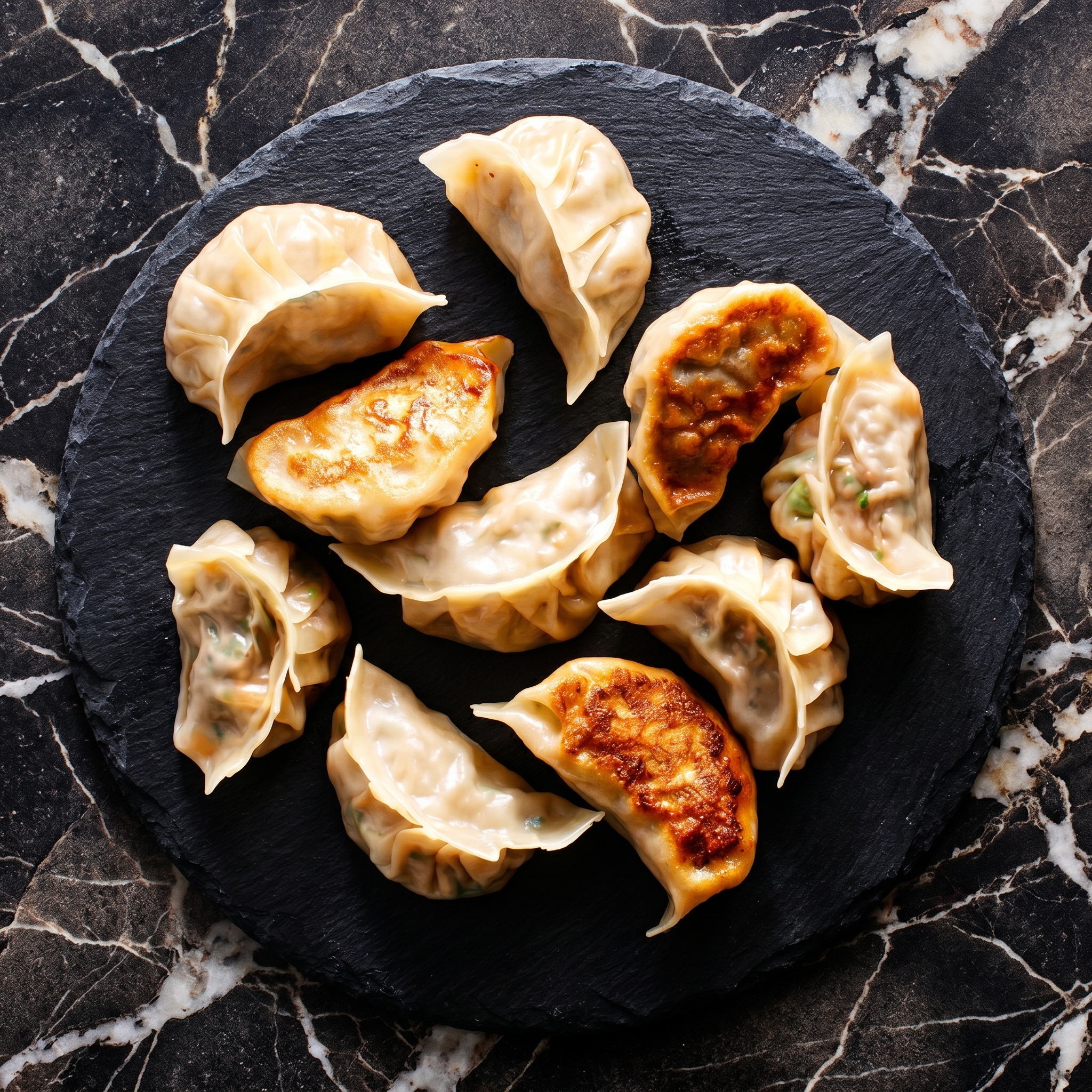Fried Dumplings (Crispy, Juicy, Gone in 60 Seconds)