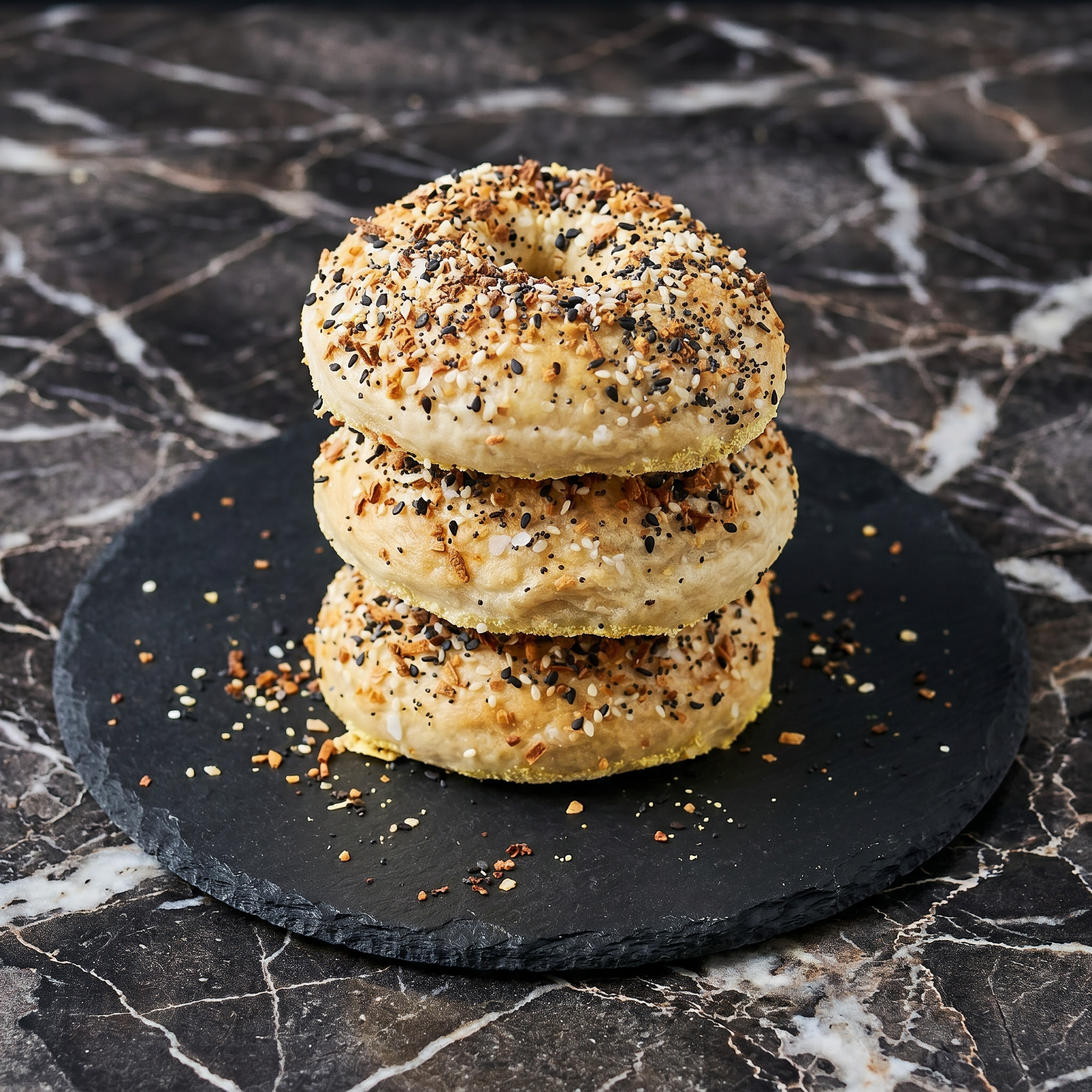 Everything Bagels: Better Than Your Local Bakery (Seriously)