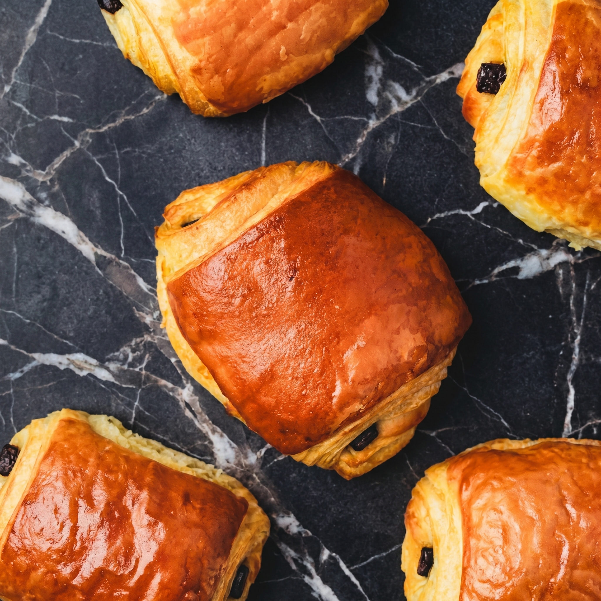 Pain au Chocolat: Chocolate for Breakfast (As the French Intended)