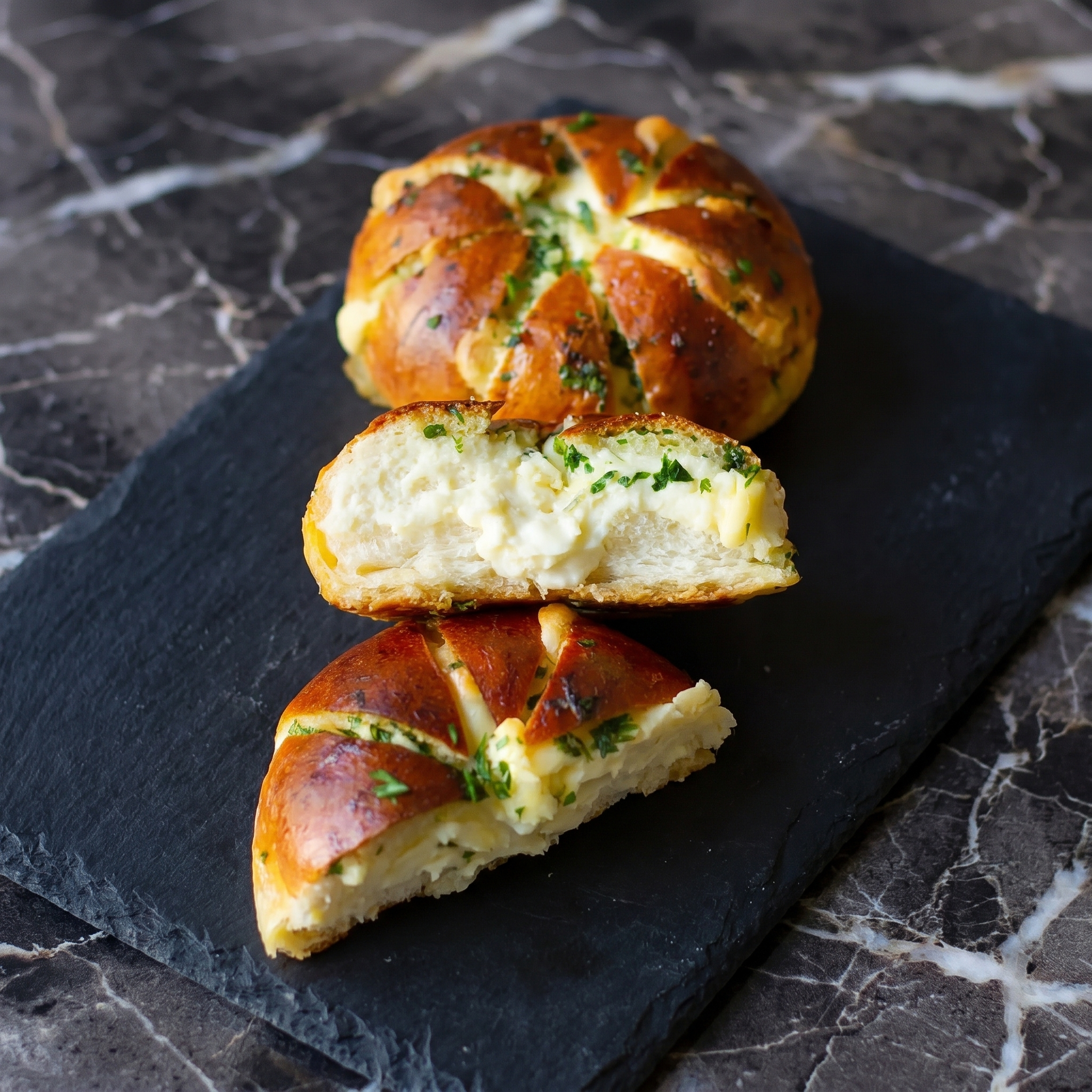Korean Cream Cheese Bread: Soft, Sweet, and Suspiciously Good