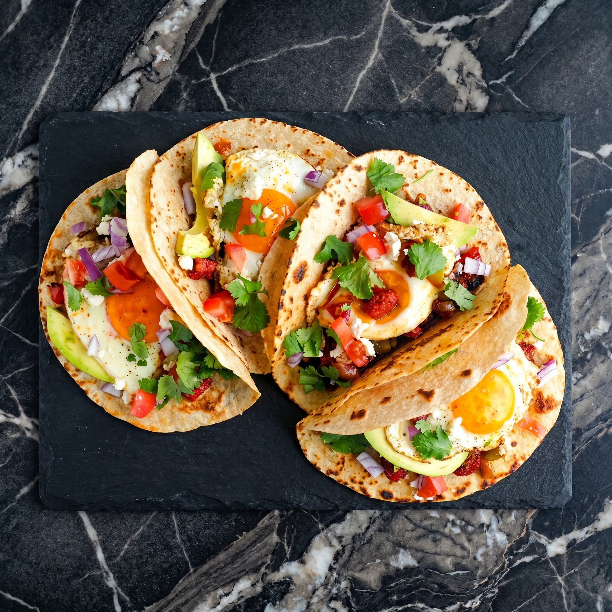 Chorizo Breakfast Tacos (Better Than the Drive-Thru, Ready in 15)
