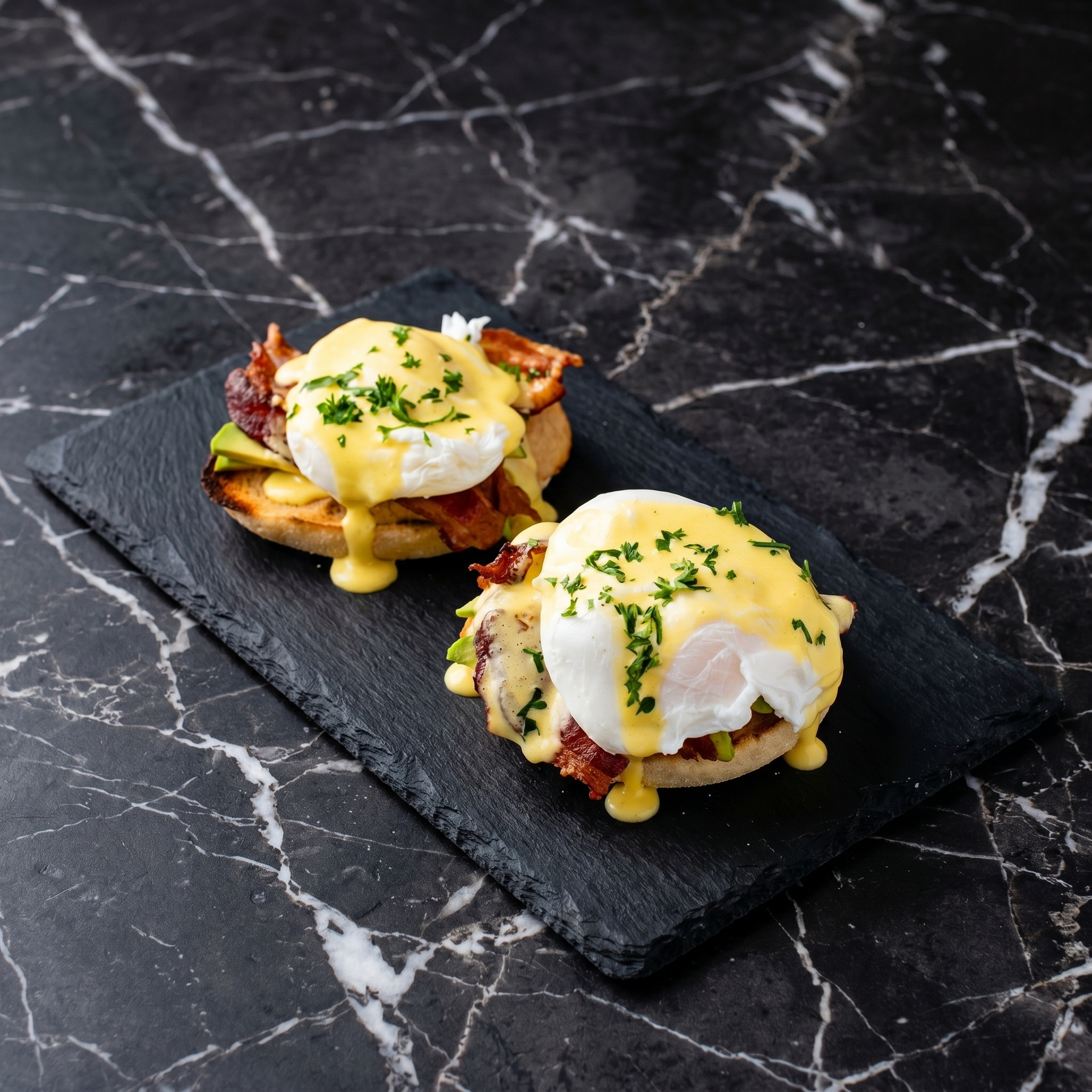 Traditional Eggs Benedict (No Hollandaise Anxiety, We Swear)