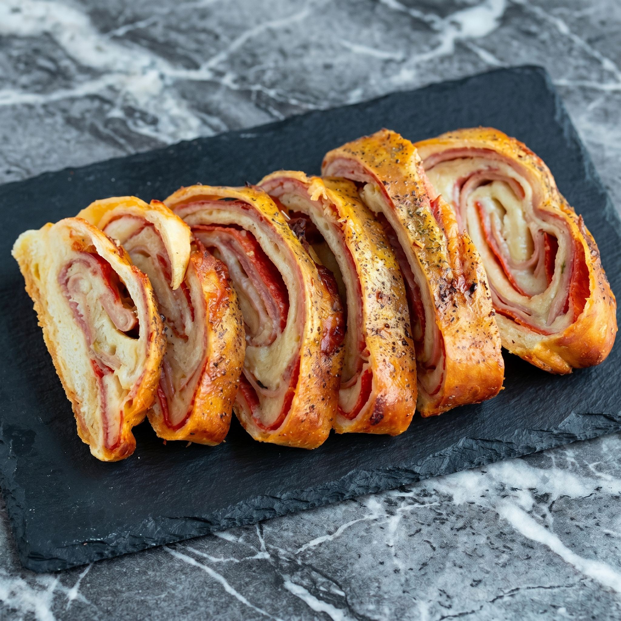 Stromboli (Like a Calzone’s Bigger, Better Sibling)