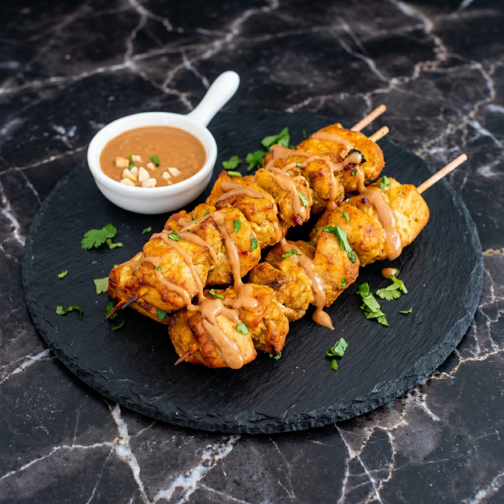 Chicken Satay (Better Than Takeout, Ready in 30)