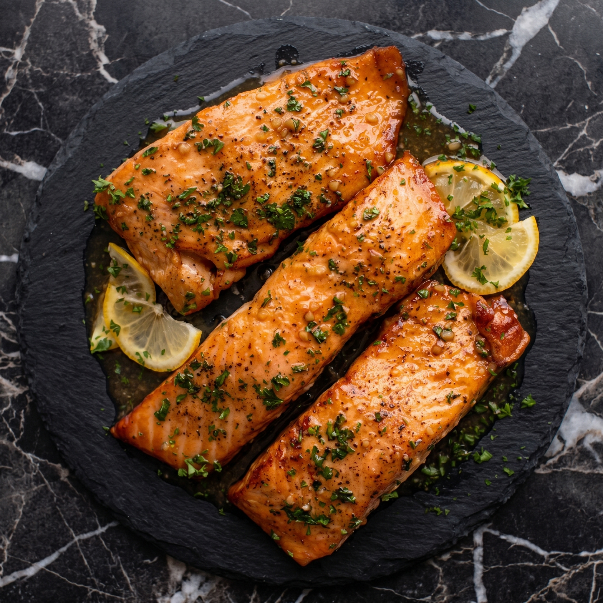 Garlic Butter Salmon (Restaurant-Quality in 15 Minutes)