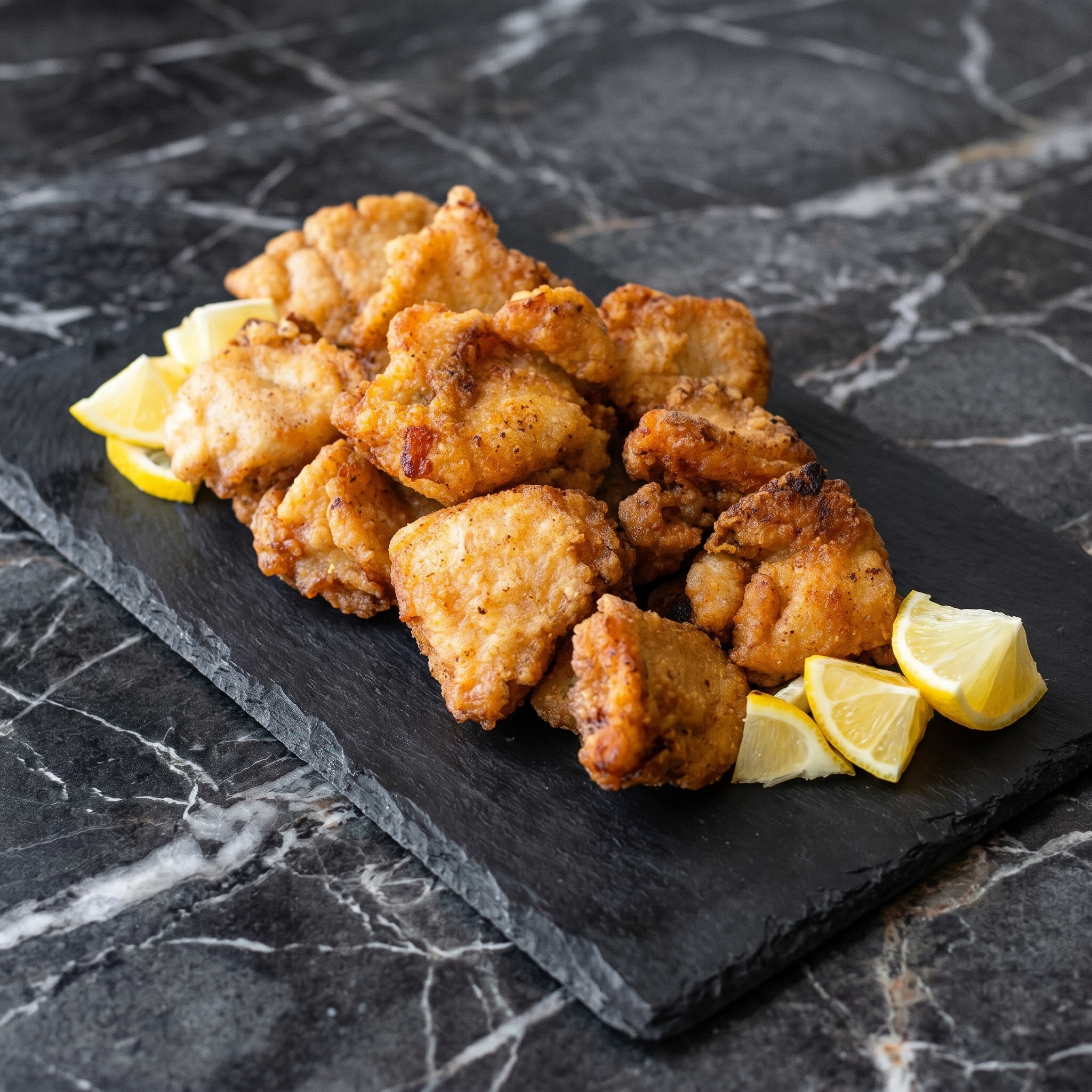 Japanese Fried Chicken That Destroys All Other Fried Chicken (Karaage)