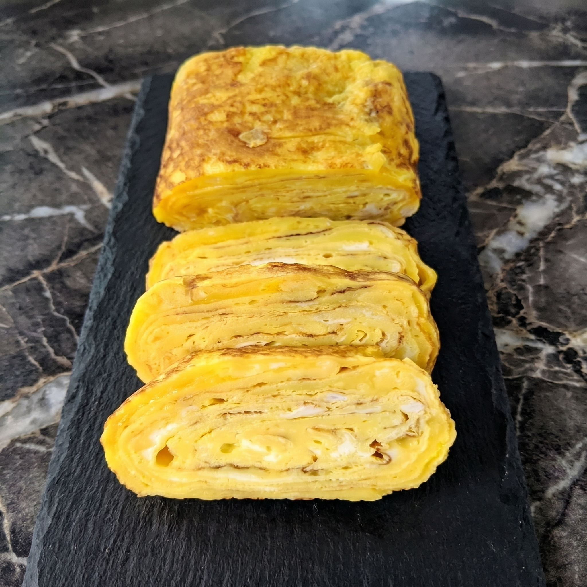 The Pretty Japanese Omelette That Impresses Everyone (Tamagoyaki)