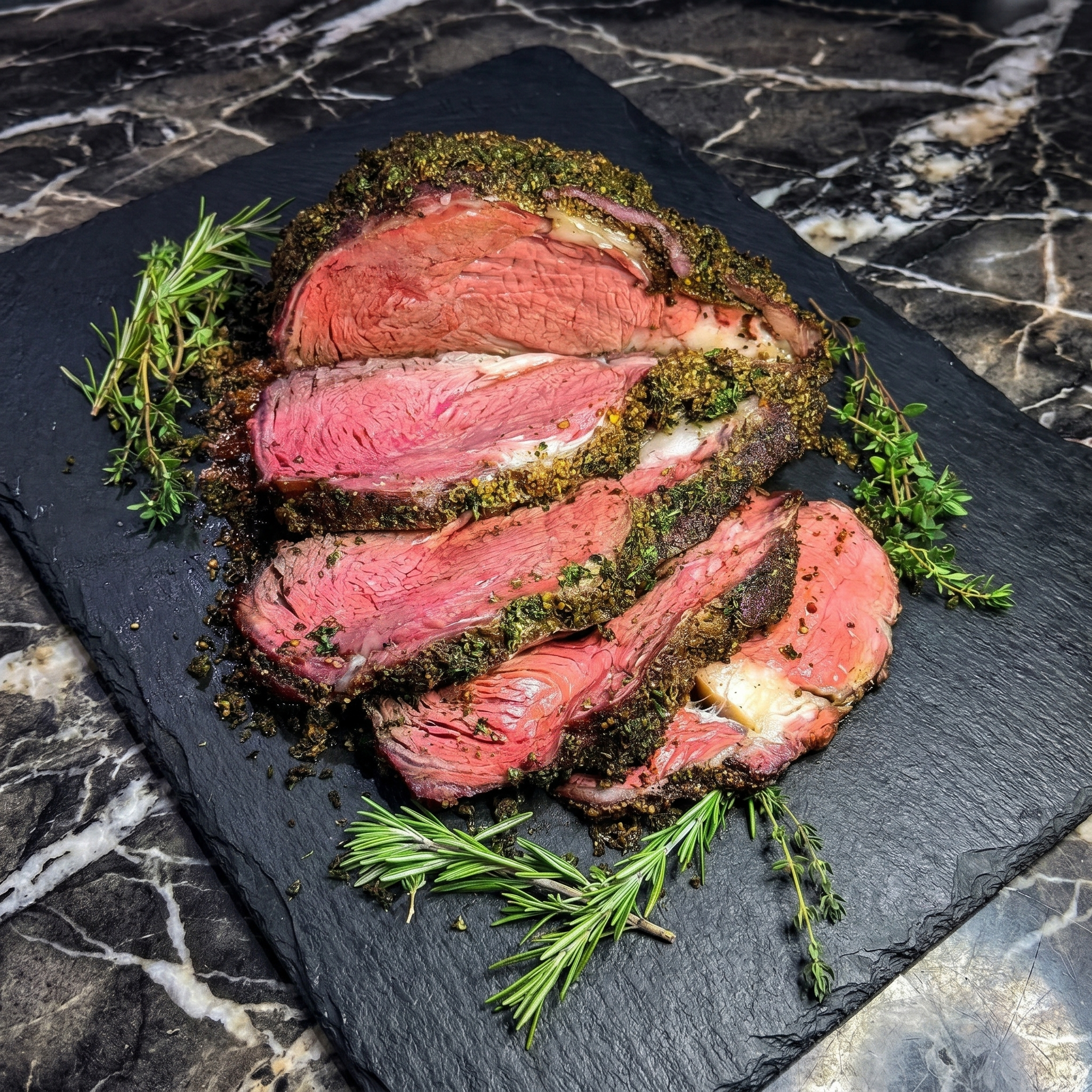Prime Rib That’ll Make You Cry (Reverse Sear Method)
