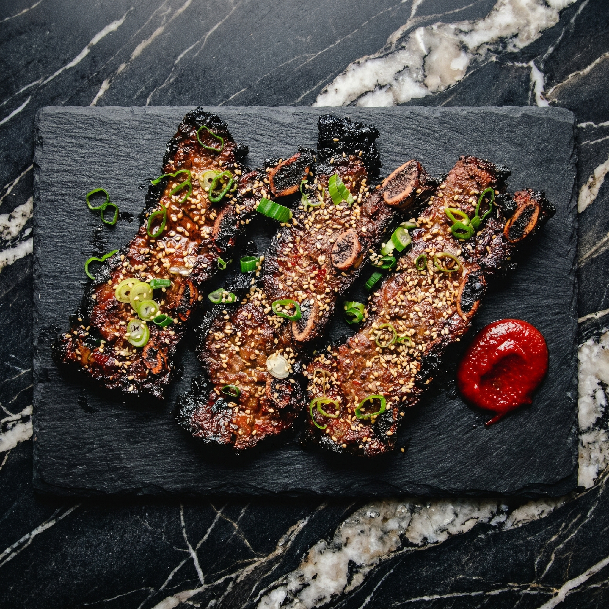 Kalbi: The Sticky, Sweet, Smoky Ribs You’ll Dream About