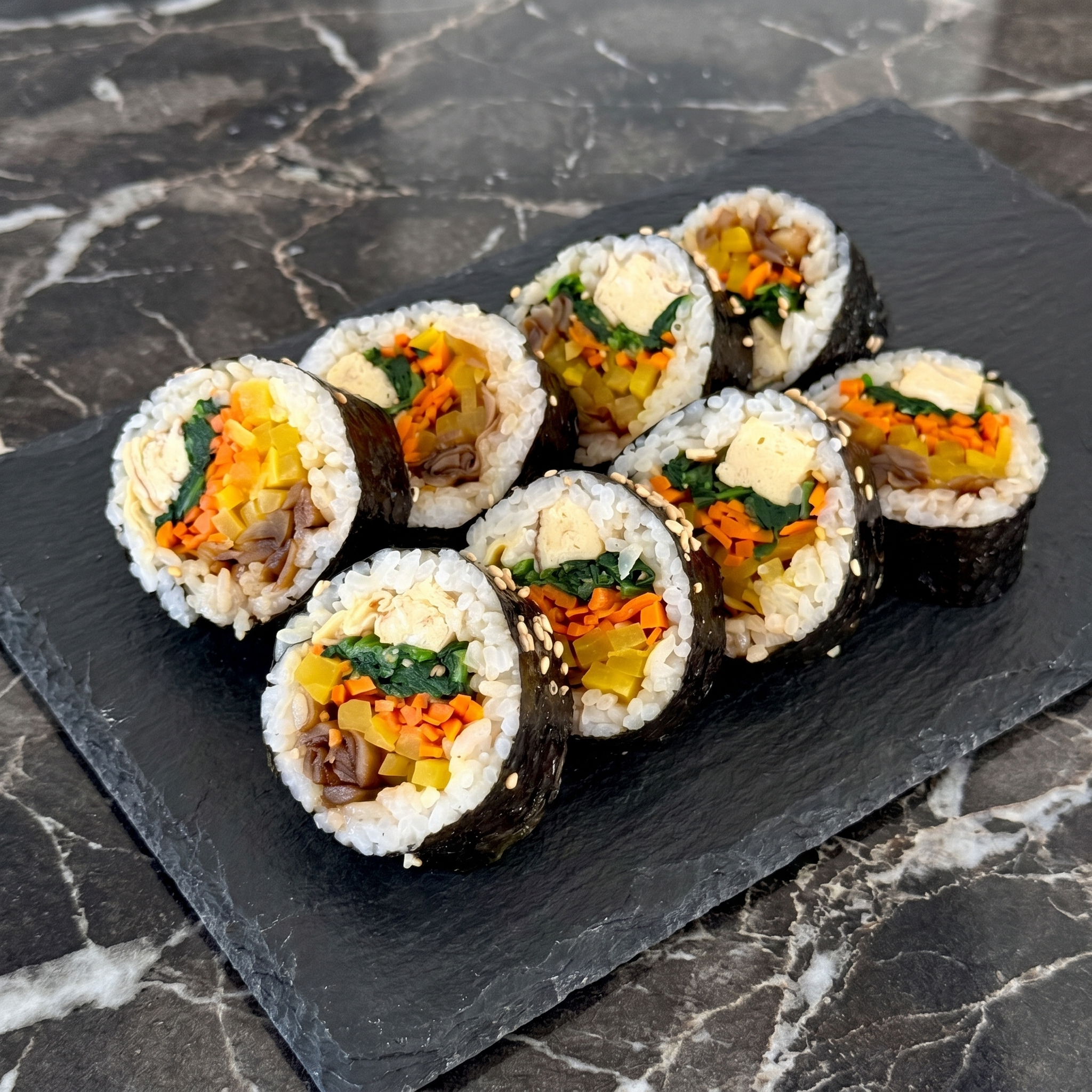 Kimbap: Korean Seaweed Rice Rolls That Beat Sushi Any Day