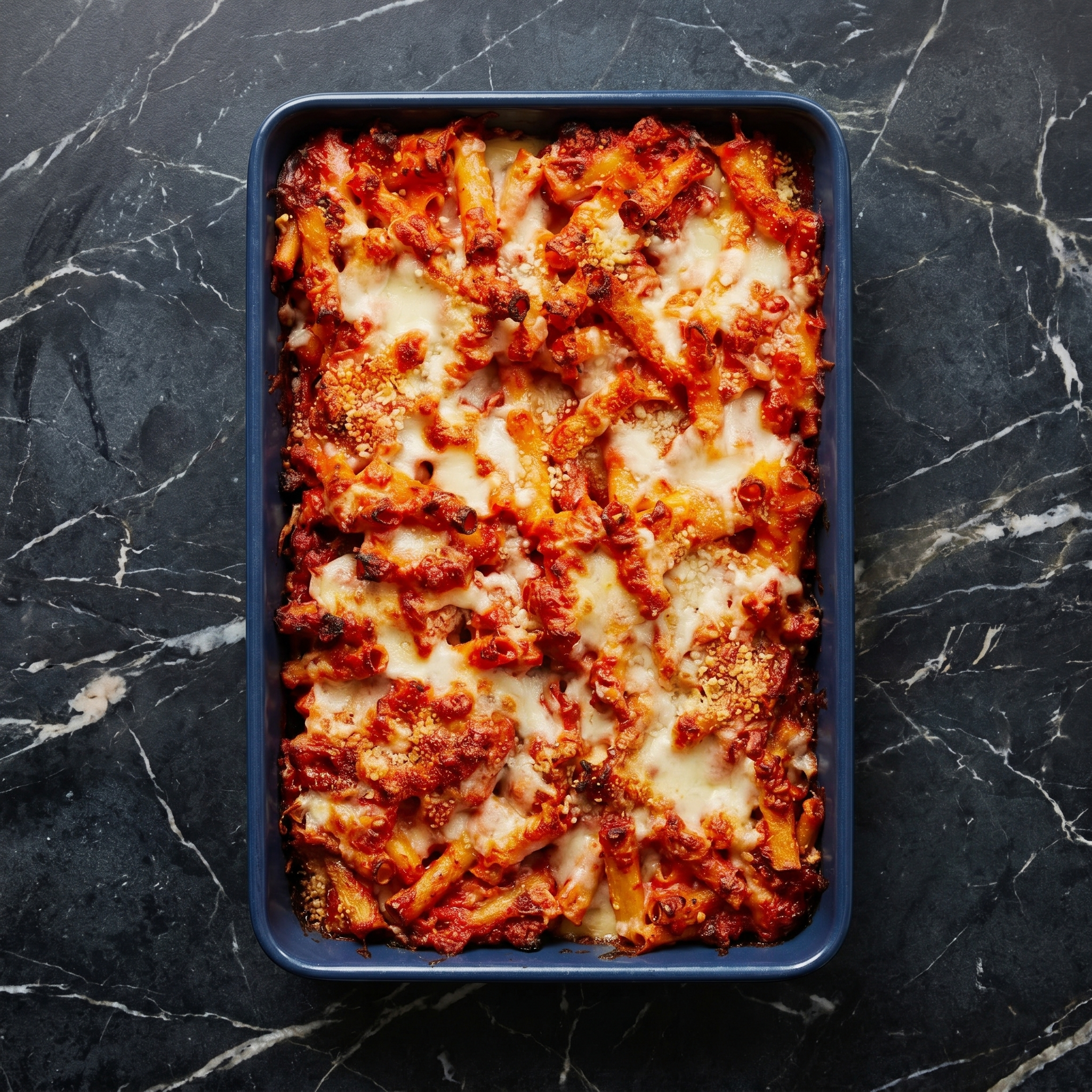 Baked Ziti: Lasagna’s Lazy, Sexy Cousin
