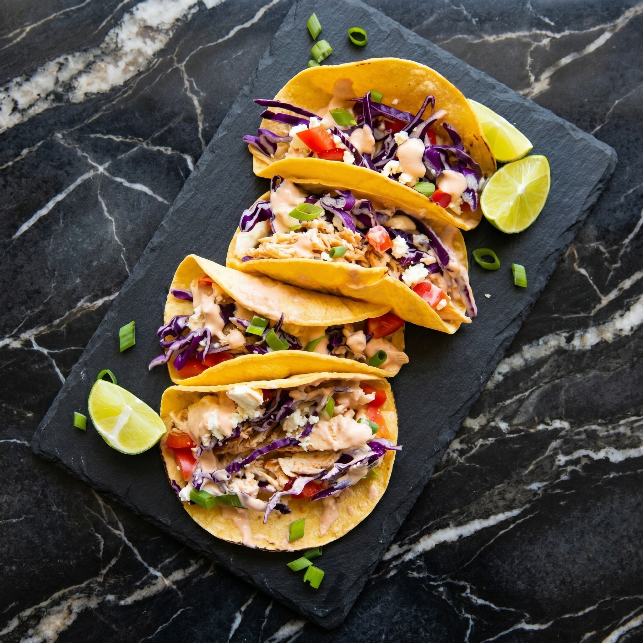 Shredded Chicken Tacos: Set It and Forget It (Then Eat It)