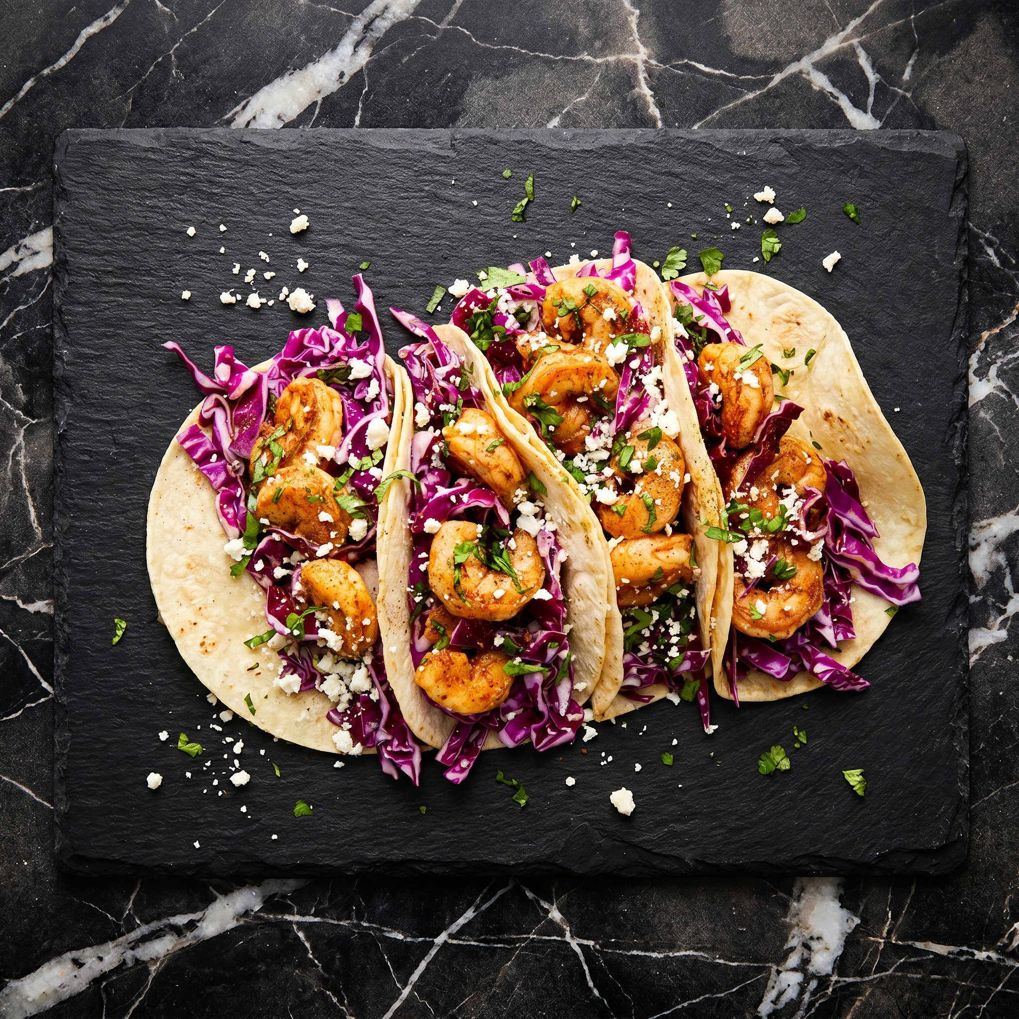 Cajun Shrimp Tacos: Spicy, Juicy, Taco Tuesday Royalty