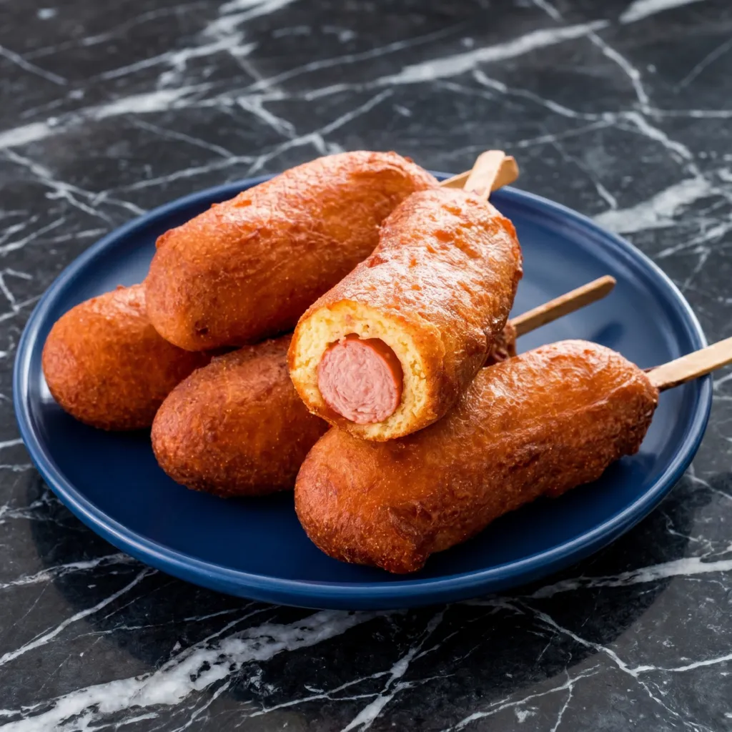 Homemade Corndogs (Better Than the Fair, Zero Regrets)