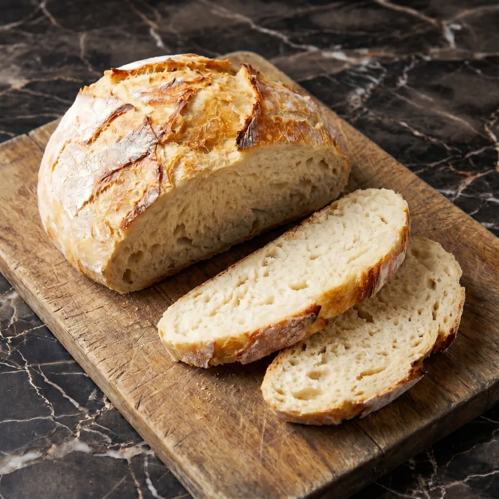 Sourdough Bread (Crusty, Chewy, and Way Easier Than You Think)
