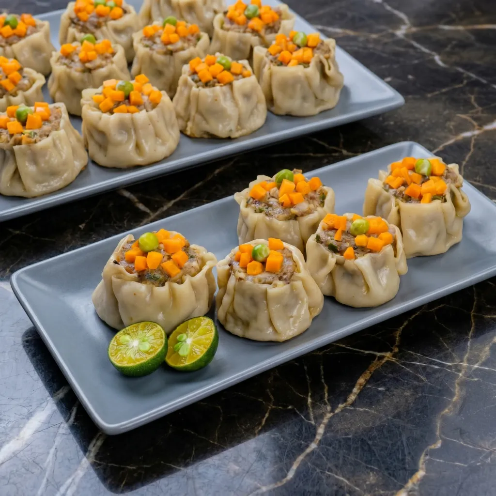 Pork Shumai (Better Than Takeout, Faster Than Delivery)
