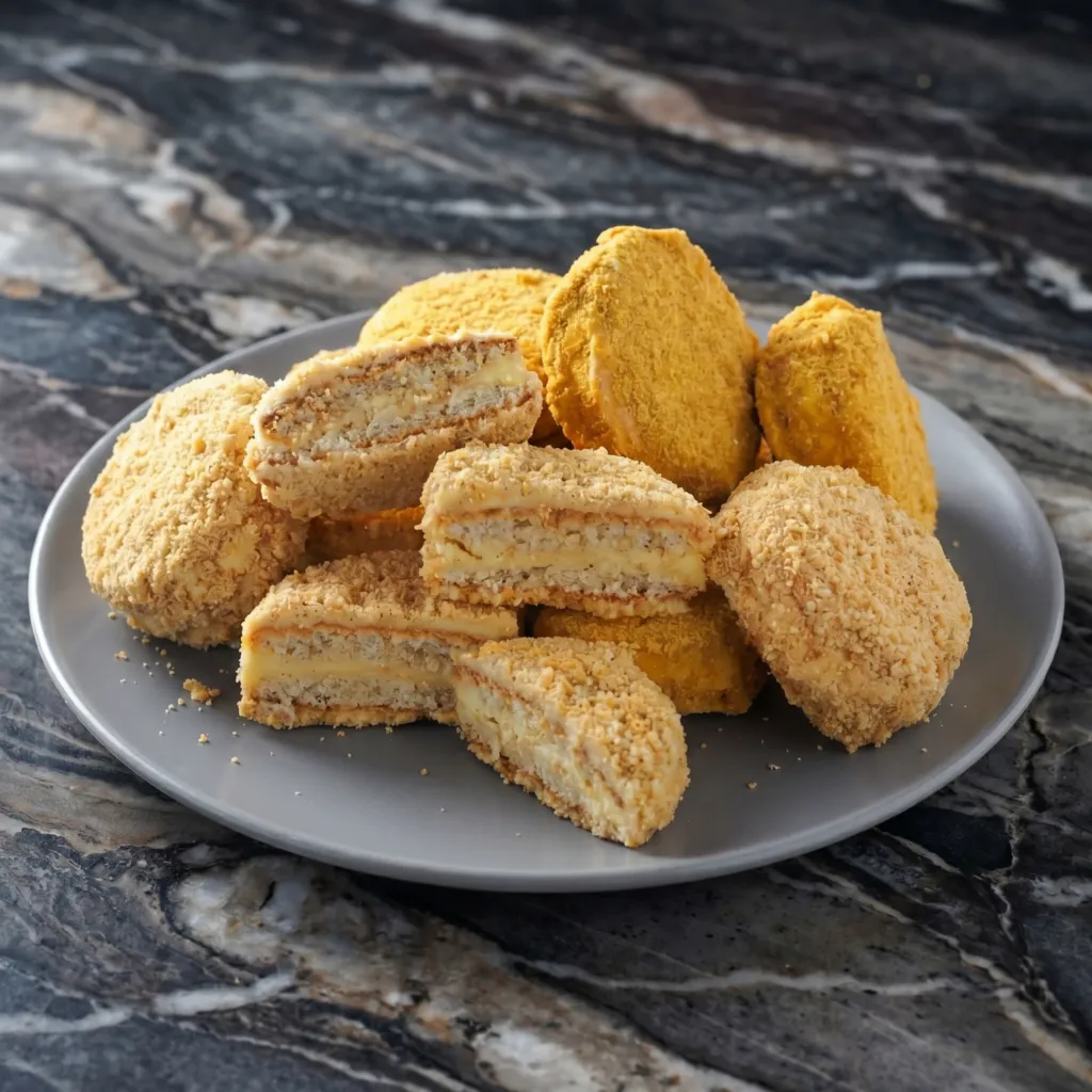 Silvana (The Filipino Cookie That Melts in Your Mouth)