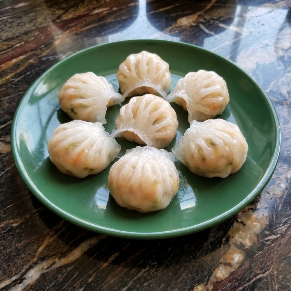 Har Gow (The Crystal Shrimp Dumpling You Can Actually Make)