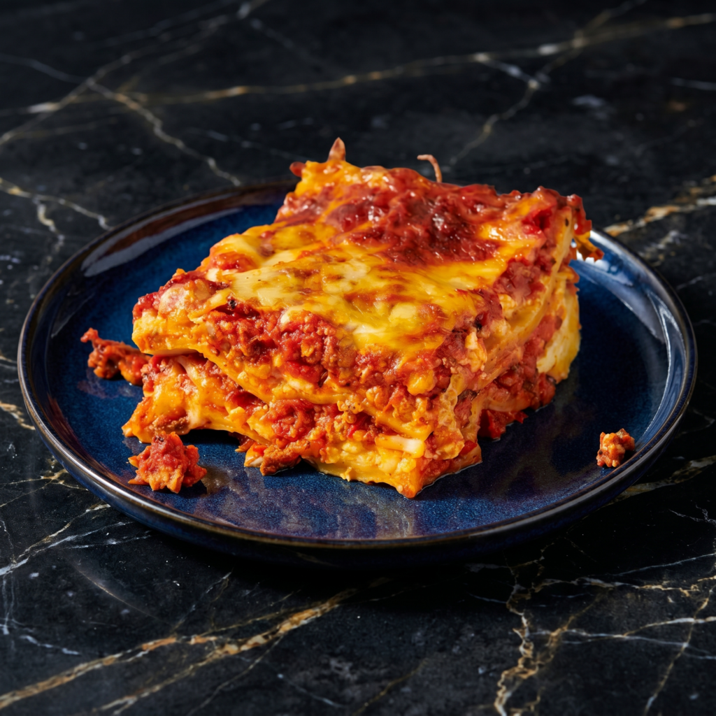 Beef Lasagna (Layered, Cheesy, Pure Comfort)