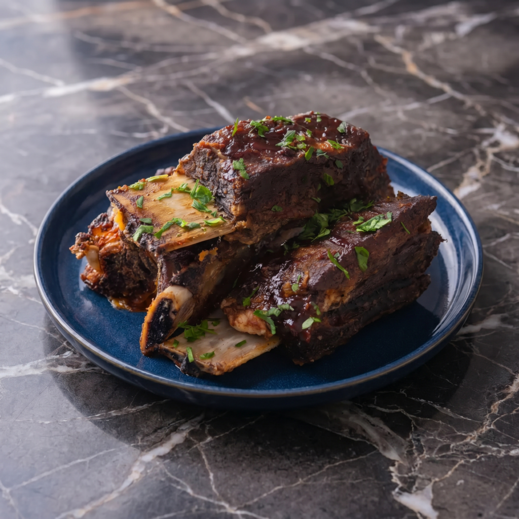 Oven-Baked Beef Ribs (Fall-Off-the-Bone, No Smoker Required)