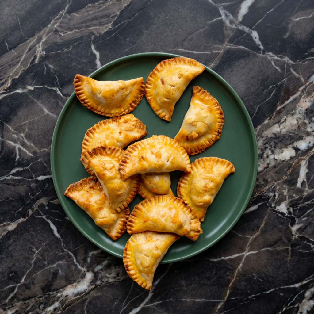 Ham and Cheese Empanadas