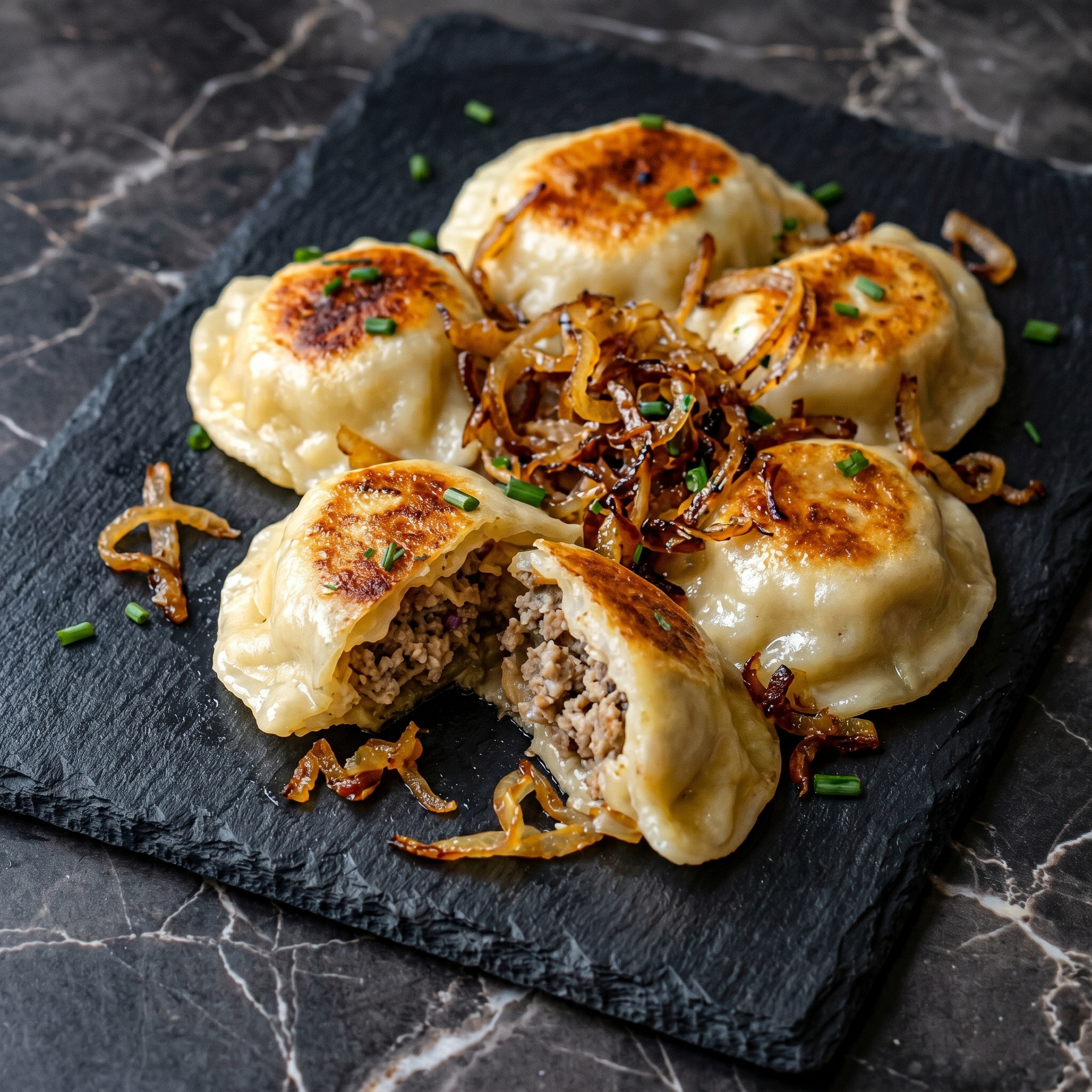 Pierogis (Golden, Buttery, and Stuffed with Good Decisions)