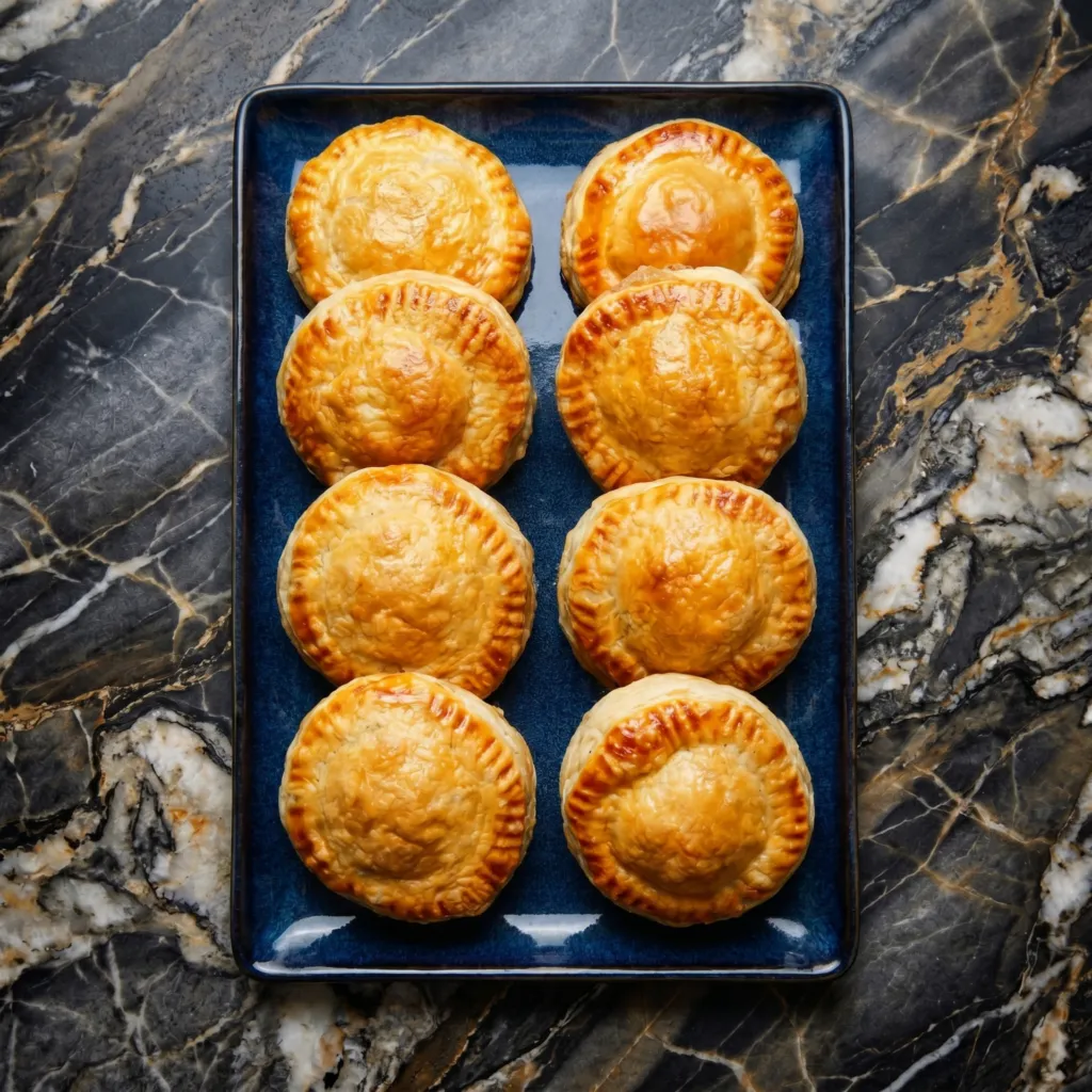 Vietnamese Pâté Chaud (The Meat Pie That Steals the Show)