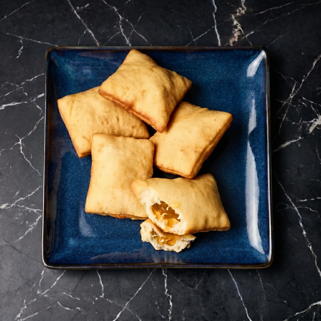 Sopapillas (Puffy, Fried, Drenched in Honey)