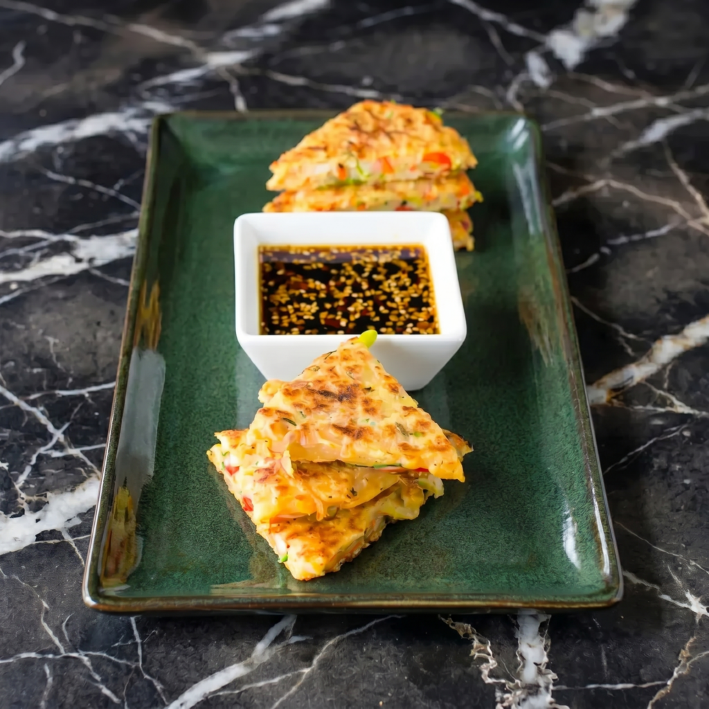 Pajeon (Korean Scallion Pancake Worth Making on Repeat)
