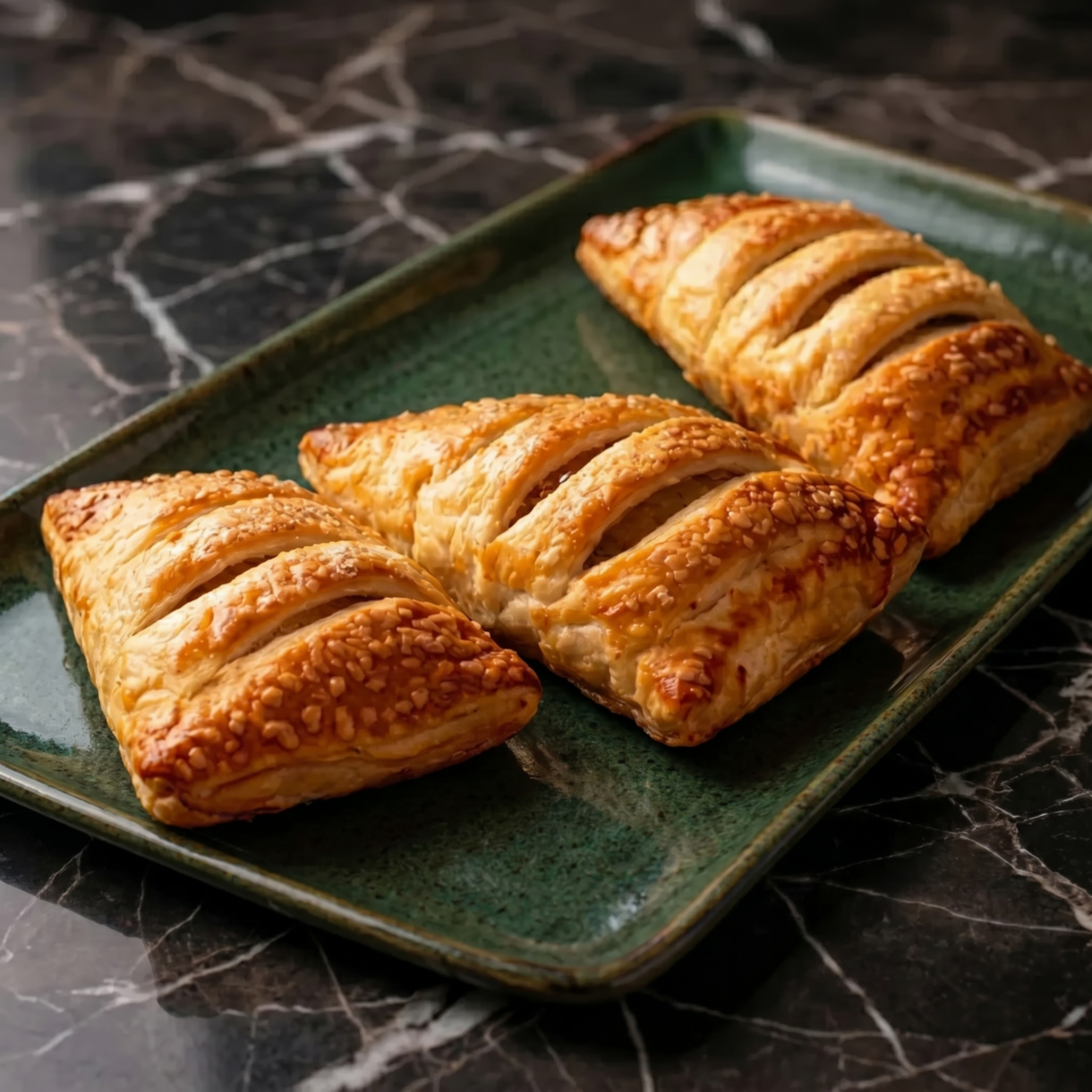 Chausson aux Pommes (French Apple Turnover, But Better)