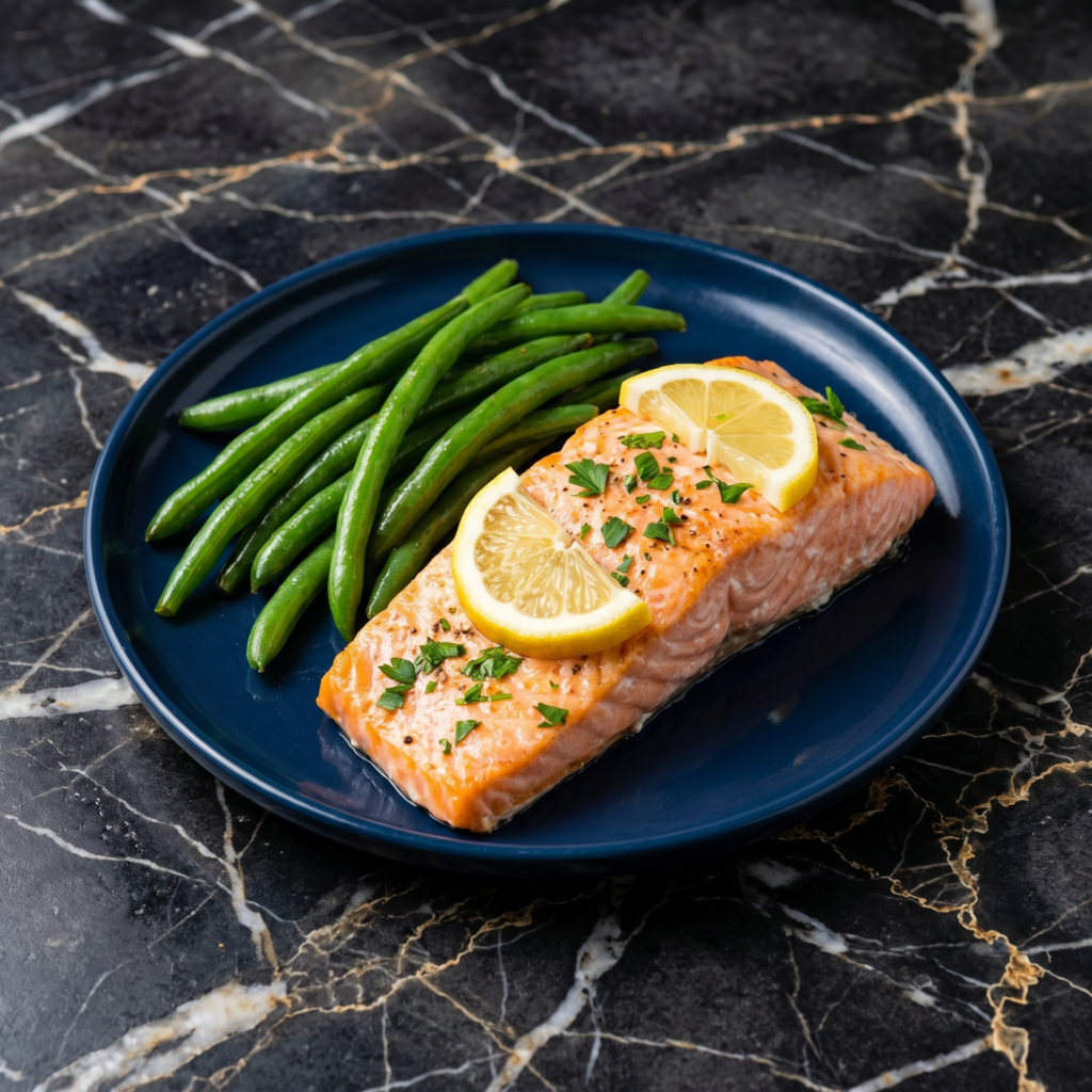 Baked Salmon (Easy, Flaky, Ready in 15 Minutes)