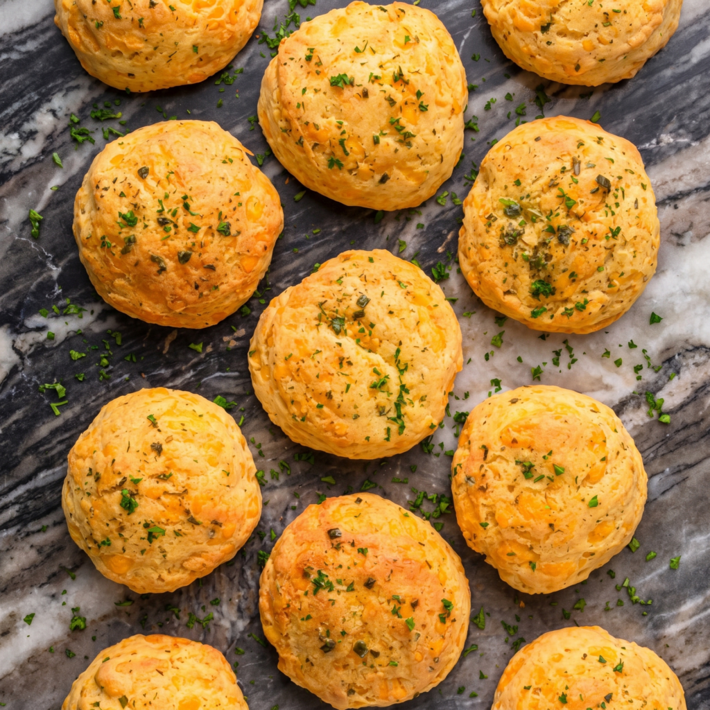 Cheddar Biscuits