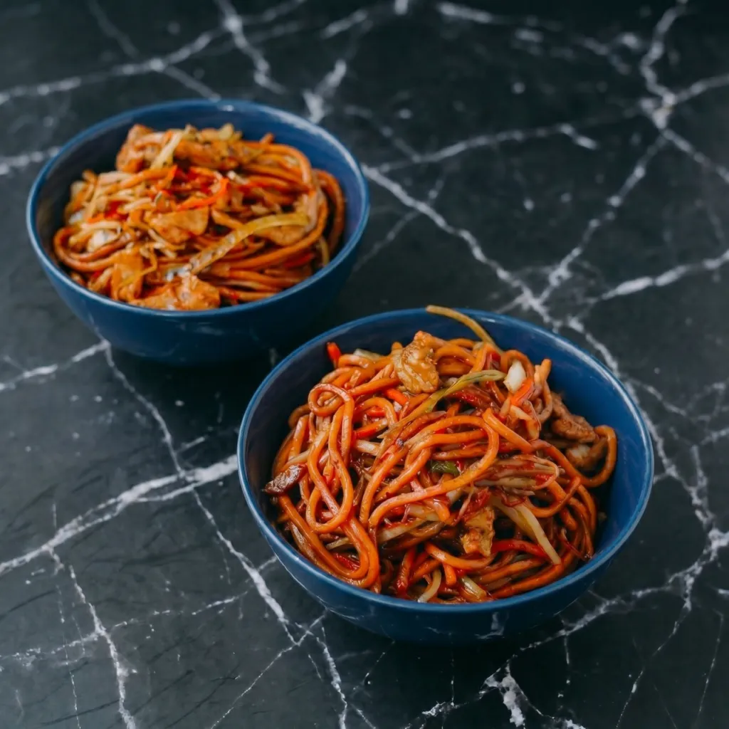 Chicken Lo Mein (Faster Than Delivery, Twice as Good)
