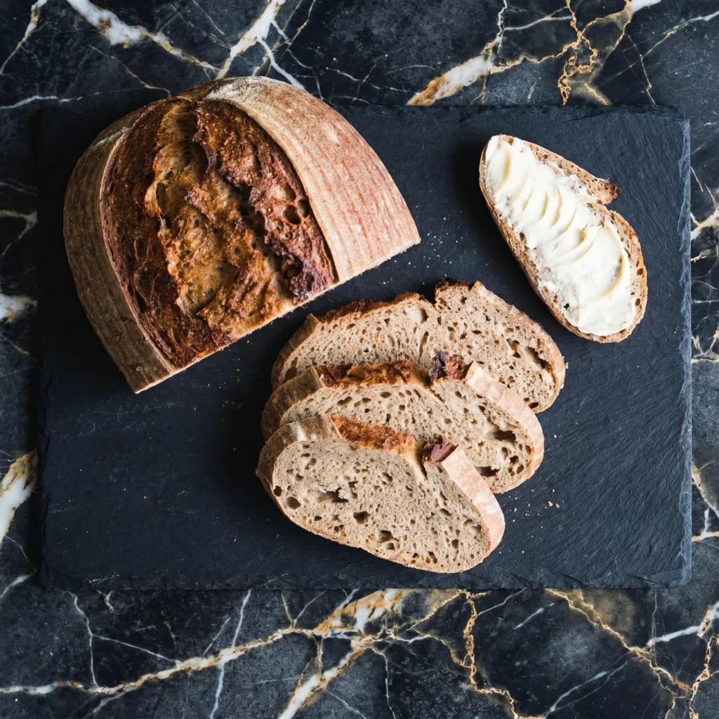 Sourdough Rye Bread (Dark, Tangy, and Deliciously Dense)