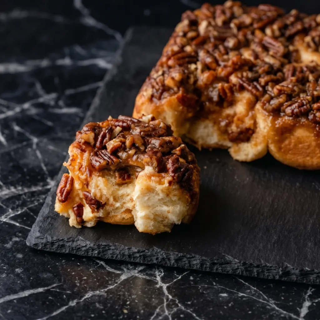 Gooey, Sticky, Pecan Rolls (Better Than the Mall)