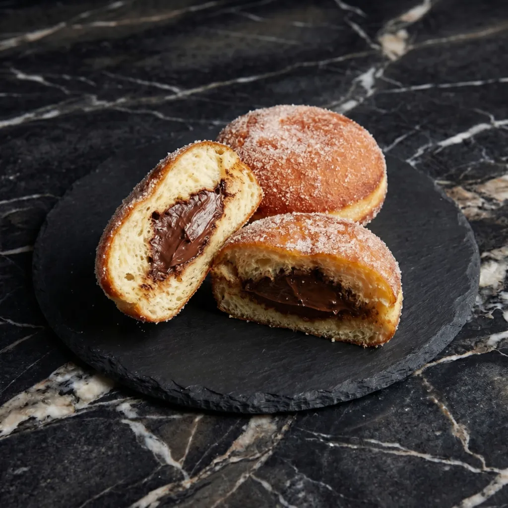 Chocolate Filled Donuts (Better Than the Bakery)