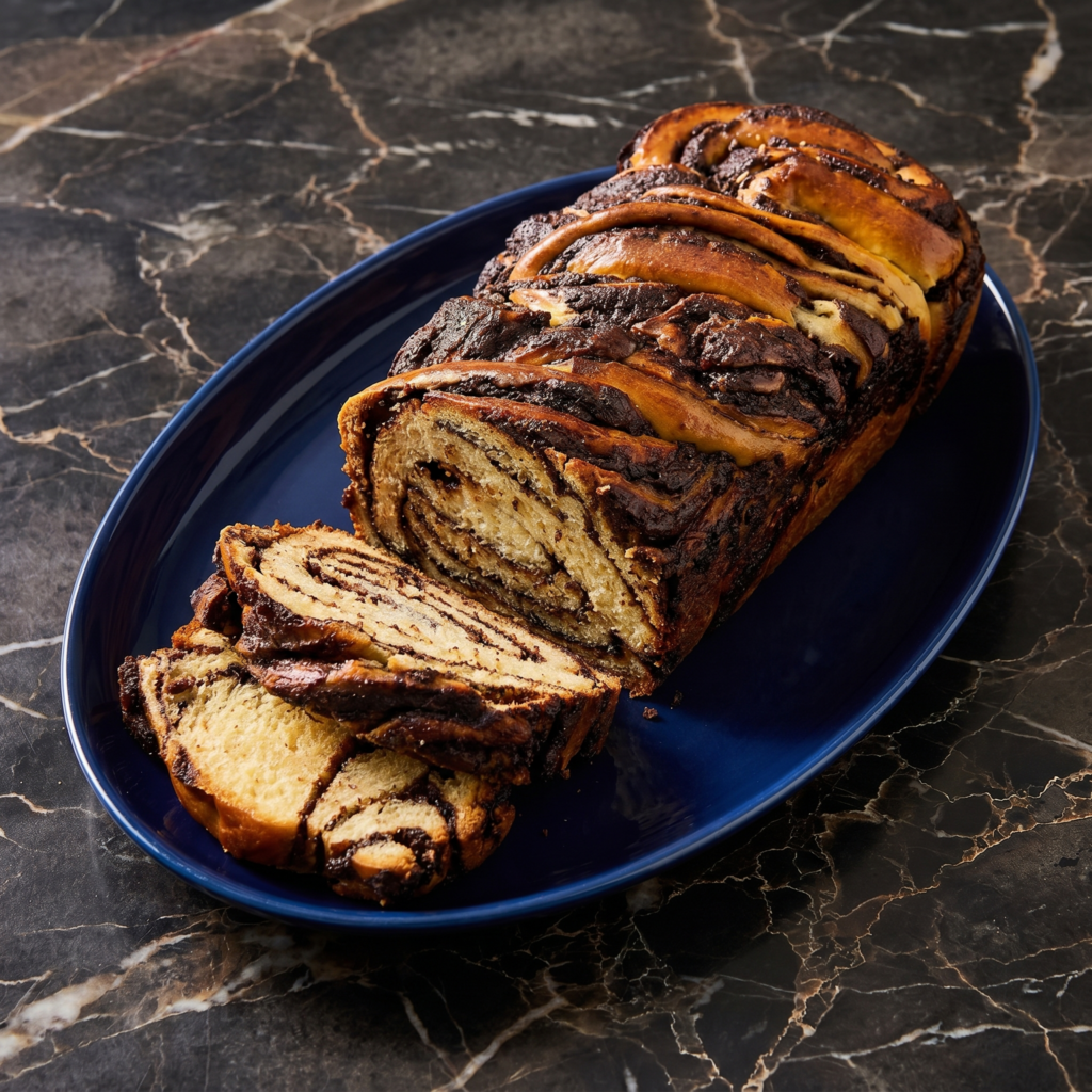 Chocolate Babka (Swirled, Buttery, Absolutely Dangerous)