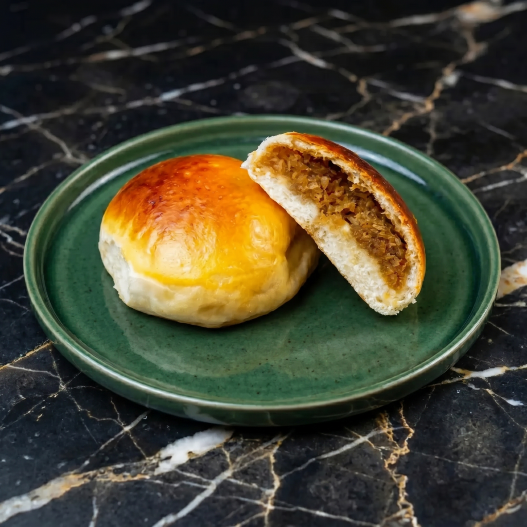 Pan de Coco Rolls (Sweet Coconut-Filled Bread from the Philippines)