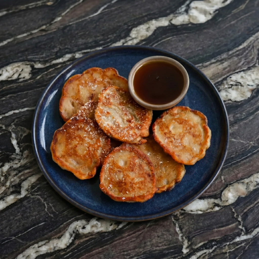 Banana Fritters (Crispy, Sweet, 10-Minute Magic)
