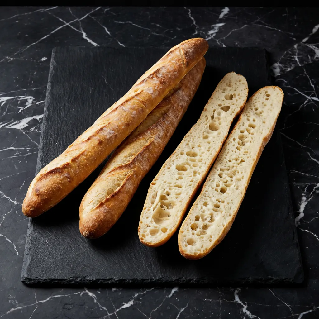 Sourdough Baguette (Crusty, Chewy, and Unmistakably French)