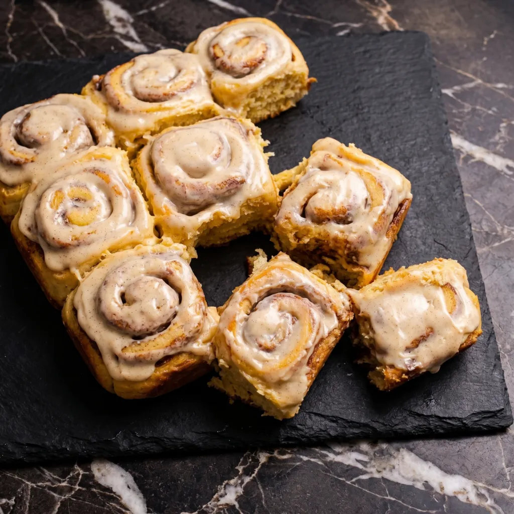 Sourdough Cinnamon Rolls (Tangy, Gooey, Perfect)