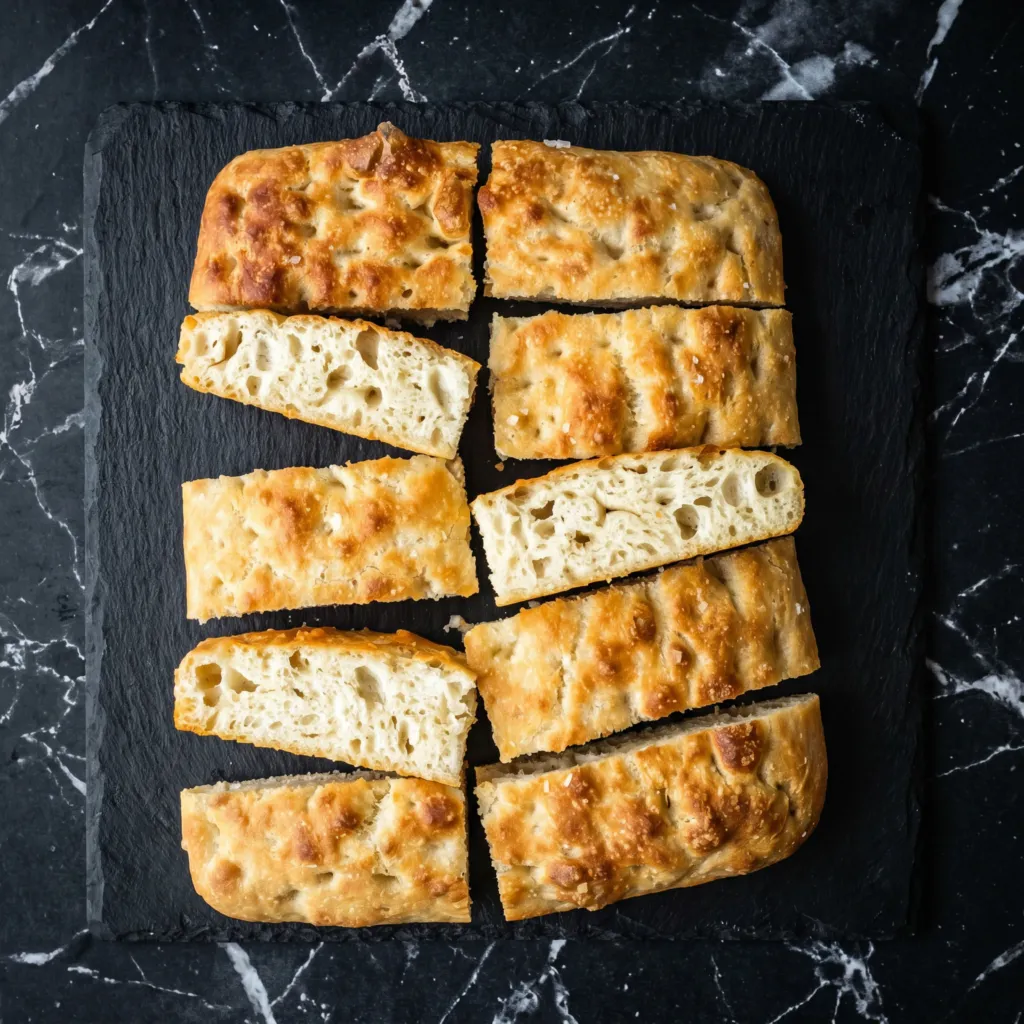 Focaccia with Rosemary and Sea Salt (The Bread You’ll Want to Make Every Week)