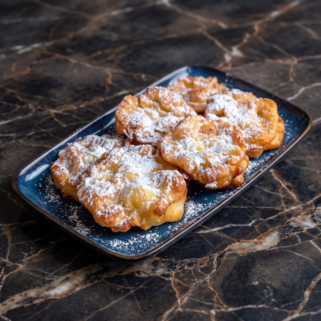 Baked Apple Fritters: All the Flavor. None of the Frying.