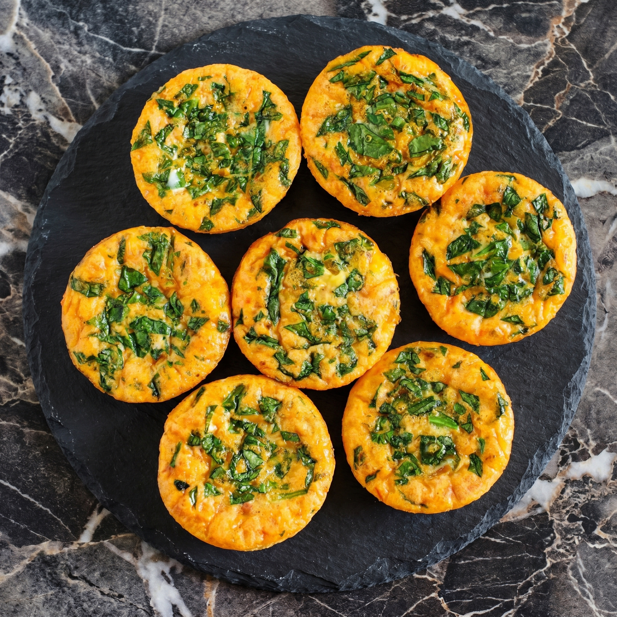Cheesy Egg Muffins (Grab-and-Go Breakfast Gold)